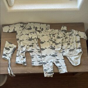 Whale Print Kate Quinn Bundle